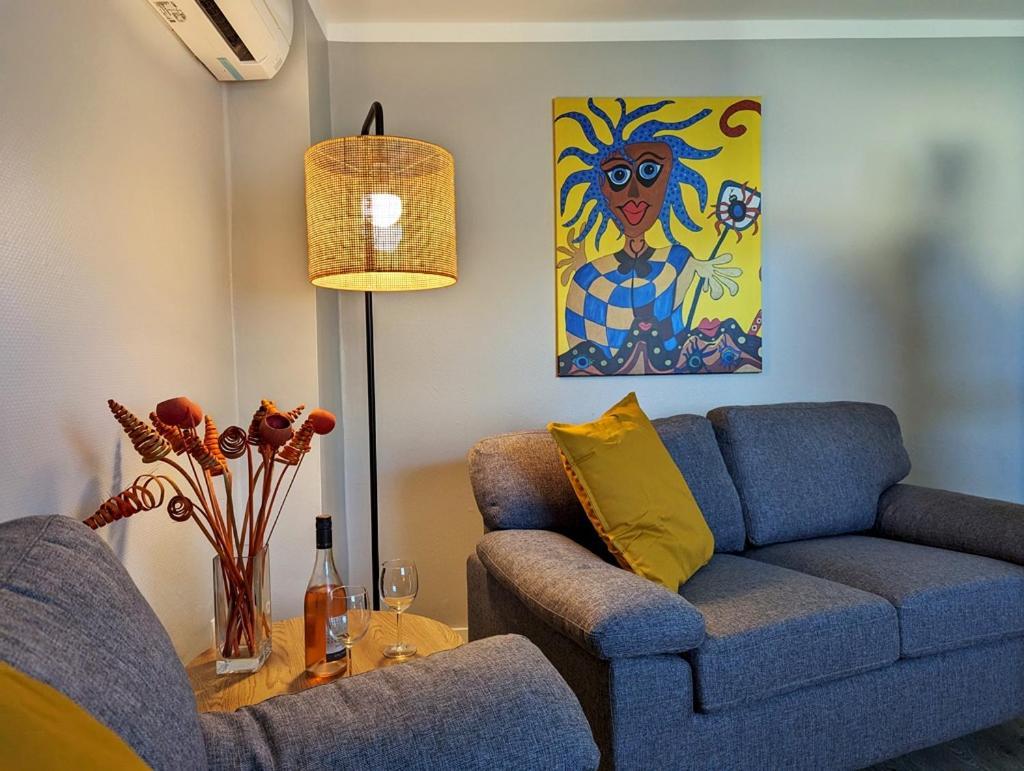 Apartmenthaus Goldgrube Кобленц Экстерьер фото